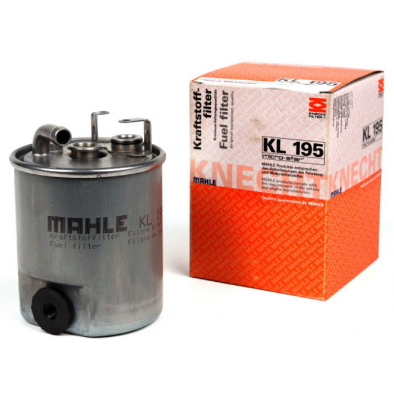 Фильтр топливный MB Sprinter 2.7CDI 00- KL 195