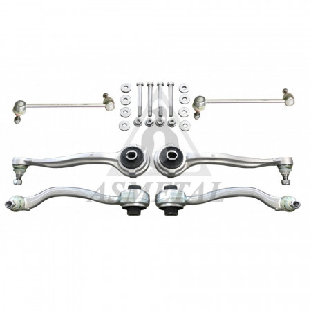 К-кт рычагов подвески перед. MB C-class (W203/S203/CL203) 00- (13MR3201)