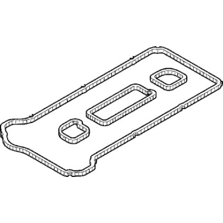 Прокладка кришки клапанів Ford Transit 2.3i 06-/Focus/Mondeo/Mazda 3/5/6 1.8/2.0 02- (к-кт) (001.563)