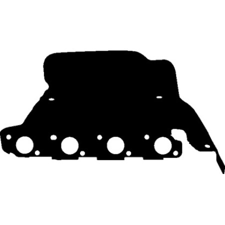 Прокладка коллектора выпускного Ford Transit 2,2 TDCi/Citroen Jumper 2.2 HDi 06- (006.970)
