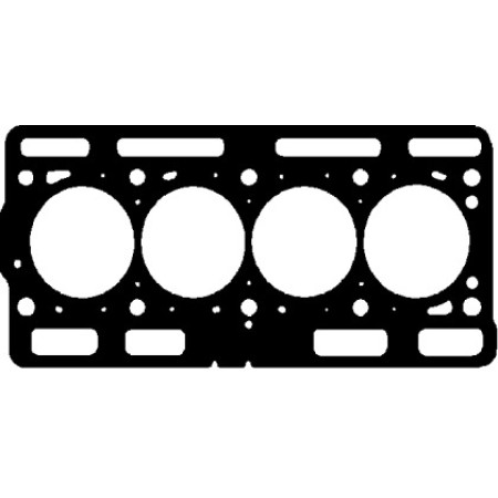 Прокладка ГБЦ Renault Kangoo 1.2i 97- (012.361)