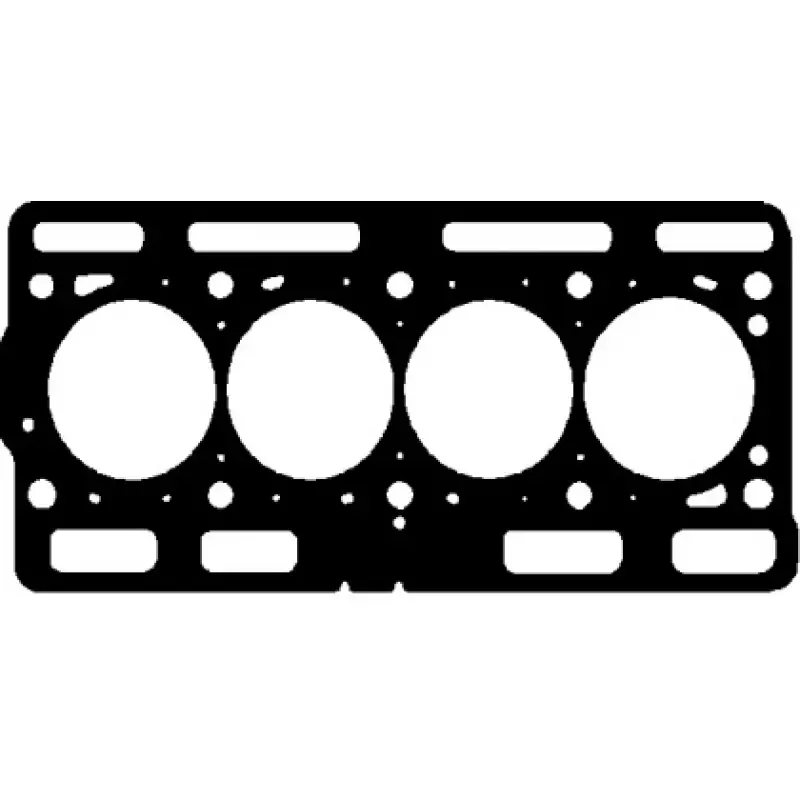 Прокладка ГБЦ Renault Kangoo 1.2i 97- (012.361)
