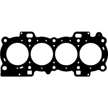 Прокладка ГБЦ Ford Fiesta/Focus 1.6 16V 98-08 (0.50mm) (013.920)