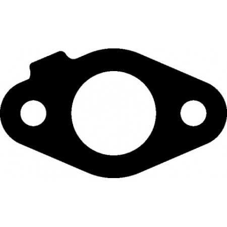 Прокладка клапана EGR Skoda Octavia 1.6 FSI 04-08 (016.260)