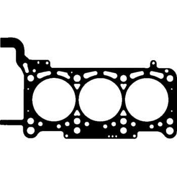 Прокладка ГБЦ Audi A4/A5/A6/Q8/VW Touareg 2.7/3.0TDI 03-12 (3 метки) (1.20 mm) (1-3 цилиндр) (018.010)