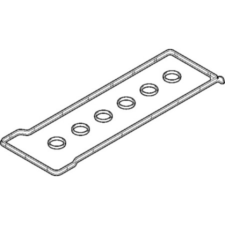 Прокладка крышки клапанов MB (W40/W210/W463/S210) 93-00 (к-кт) (022.960)