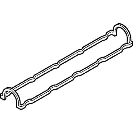 Прокладка крышки клапанов Citroen Berlingo/Xantia/ZX/Peugeot 306/405/406/Partner 1.6-2.0 91- (023.711)
