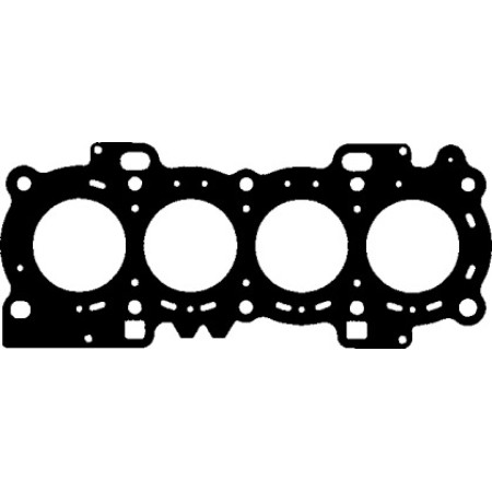 Прокладка ГБЦ Ford Fiesta IV/V 1.25 16V 95-08 (0.50mm) (025.030)