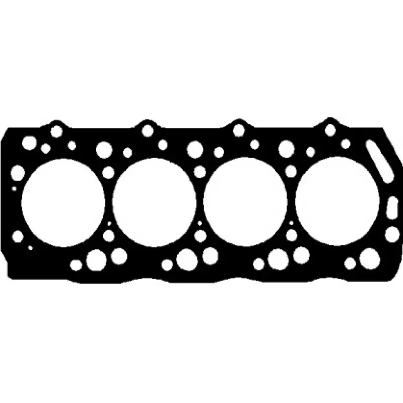 Прокладка ГБЦ Mitsubishi Pajero II 2.5 TDi 98- (2 метки) (1.40mm) (026.400)