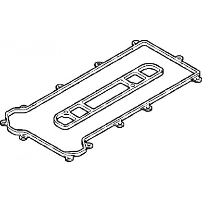 Прокладка кришки клапанів Mazda 6/Ford Mondeo 1.8 16V 00.10- (к-кт) (026.551)