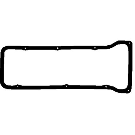 Прокладка крышки клапанов Lada 1200-1500/Kalina/Niva 1.2-1.7 70- (026.840)