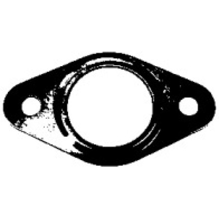 Прокладка клапана EGR Ford Fiesta 1.4 TDCi 01- (026.860)