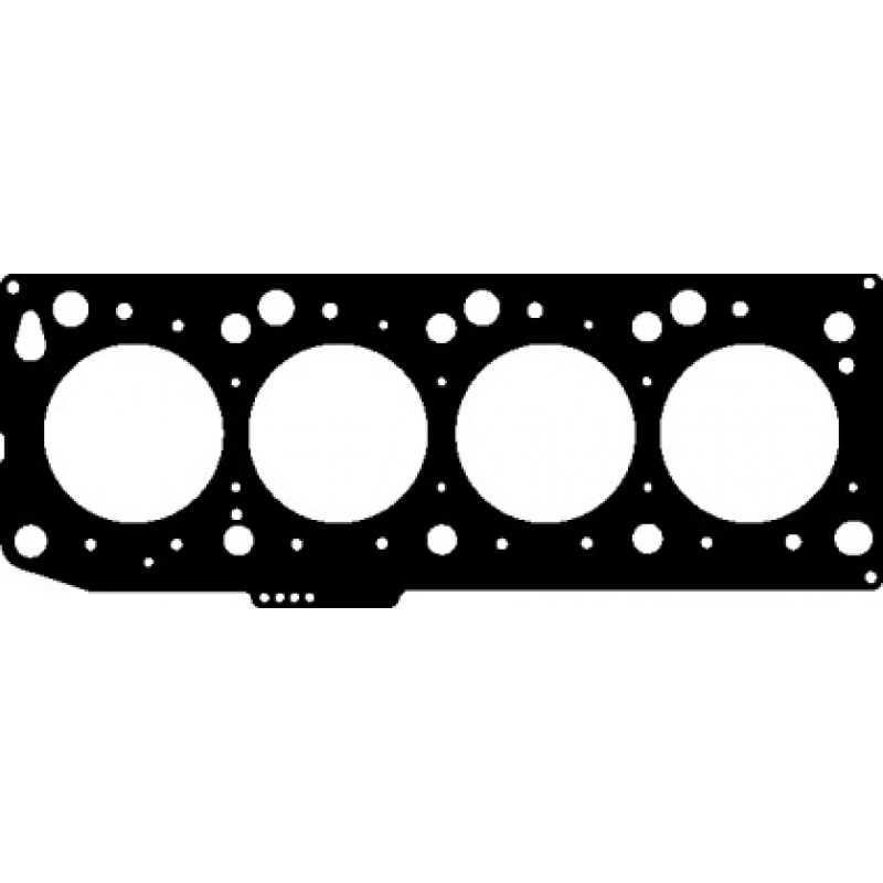 Прокладка ГБЦ Ford Connect 1.8DI/TDCI 02- (4 метки) (1.37mm) (027.082)