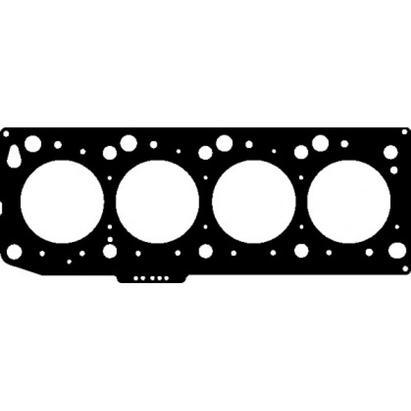 Прокладка ГБЦ Ford Connect 1.8DI/TDCI 02- (5 меток) (1.42mm) (027.092)