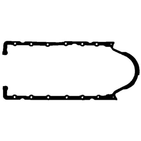 Прокладка поддона Ford Transit 1.8TDCI 02-13 (027.330)