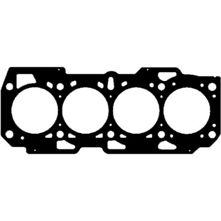 Прокладка ГБЦ Fiat Doblo 1.9D 01- (0.92mm) (028.030)