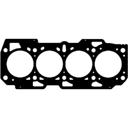 Прокладка ГБЦ Fiat Doblo 1.9D 99- (2 метки) (028.040)