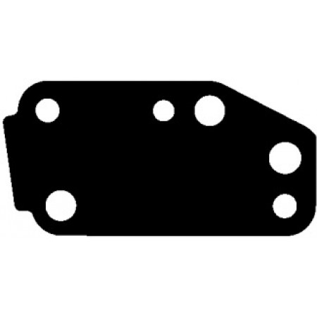 Прокладка помпи води Ford Transit 2.4 TDCI 00-06 (030.671)