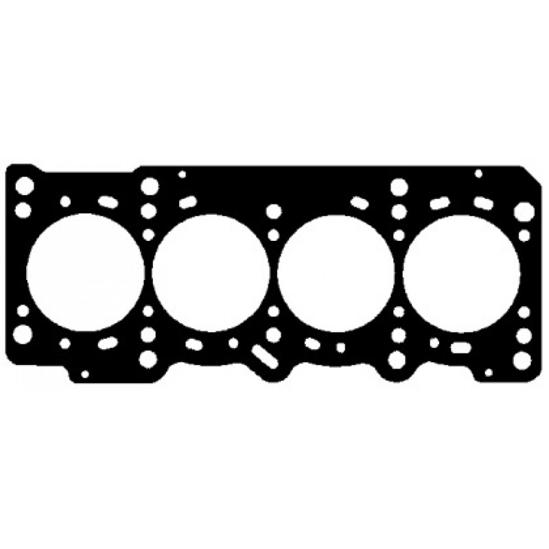 Прокладка ГБЦ Fiat Doblo/Punto 01- (0.49mm/72.4mm) (040.554)