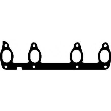 Прокладка коллектора выпускного VW Passat 1.6-1.9 TDI 88-05 (049.930)