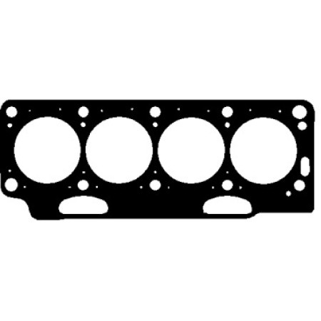 Прокладка ГБЦ Renault Trafic/Volvo 1.7 -95 (051.081)