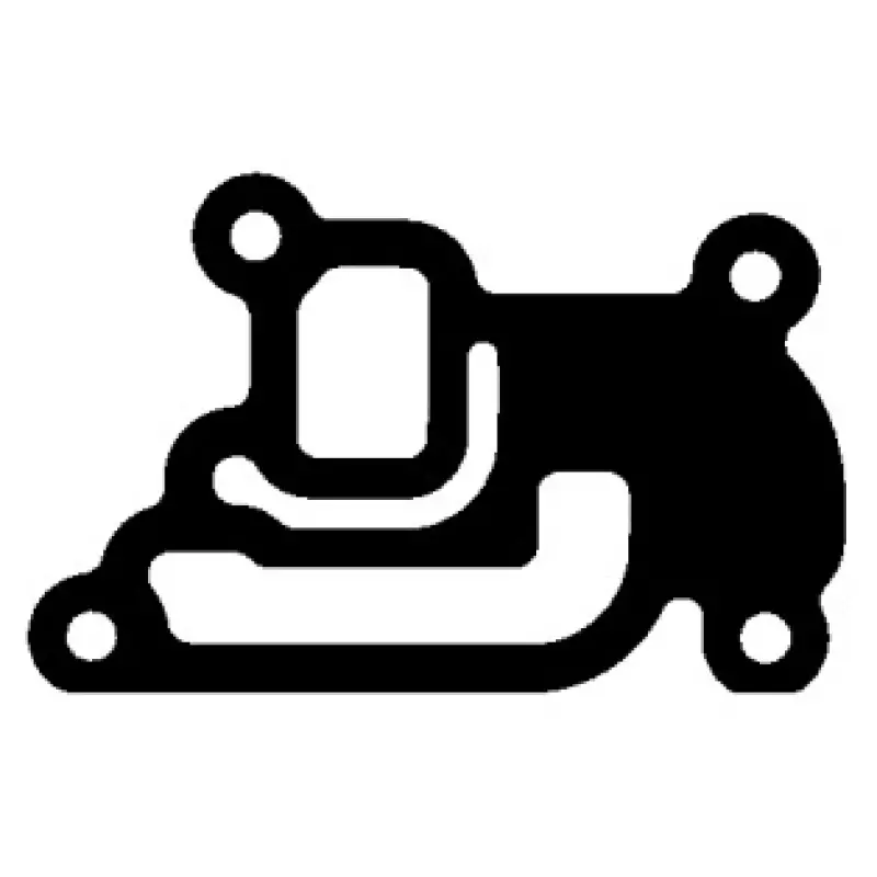 Прокладка клапана EGR Opel Astra 1.2/1.4i 00-10 (051.610)