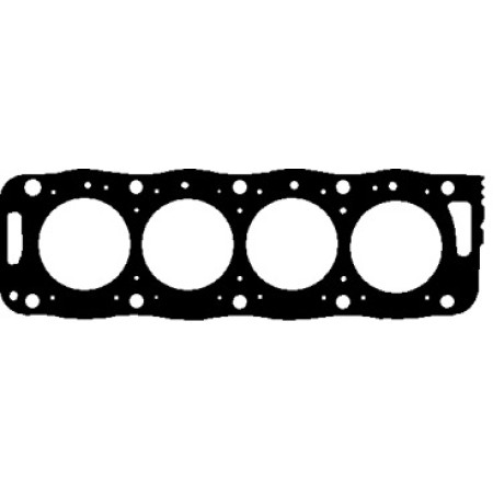 Прокладка ГБЦ Citroen Berlingo/Peugeot Partner 1.8D 96- (1.45mm) (058.701)