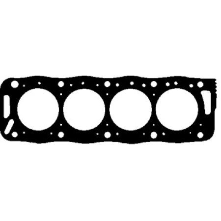 Прокладка ГБЦ Fiat Scudo/Citroen Jumpy 1.9D (4 метки) (1.48mm) (059.201)