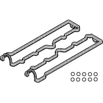 Прокладка кришки клапанів Opel Astra F/Vectra B 1.4/1.6 16V 94-02 (к-кт) (062.430)