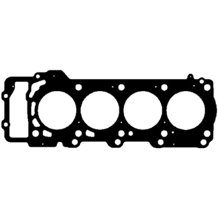 Прокладка ГБЦ MB Vaneo 02-05/A-class (W168) 1.4/1.6i 97-07  (074.900)