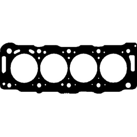 Прокладка ГБЦ Fiat Ducato/Citroen Berlingo 2.0JTD/HDI 01- (3 метки) (075.840)