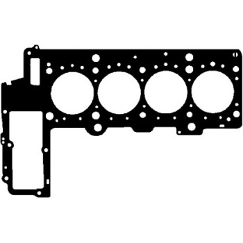 Прокладка ГБЦ BMW 3 (E46)/5 (E39) 98-03 M47 D20 (2 метки) (1.55 mm) (075.950)