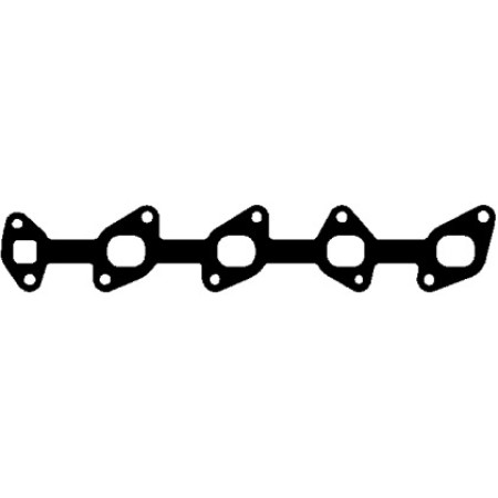 Прокладка коллектора выпускного Opel Astra G/Omega B/Vectra C 2.0-2.2 DTI 97-05 (081.340)