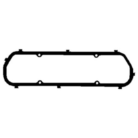 Прокладка крышки клапанов Ford Escort/Fiesta 1.1-1.3 76-03 (087.262)