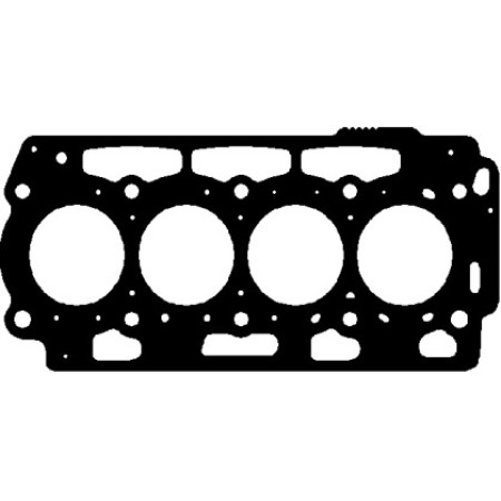 Прокладка ГБЦ Citroen C1/2/3/Ford Fiesta V/VI/Peugeot107/206/207/307 1.4 (1.45mm) (100.440)