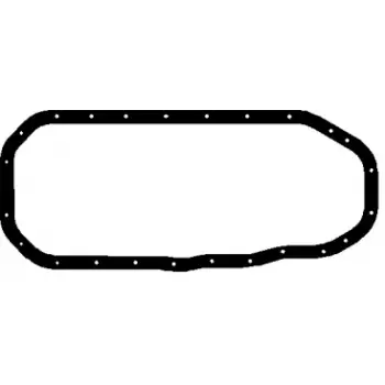 Прокладка поддона Audi 100/VW Passat 1.9/2.0/2.0D/2.2/2.3 85- (107.256)