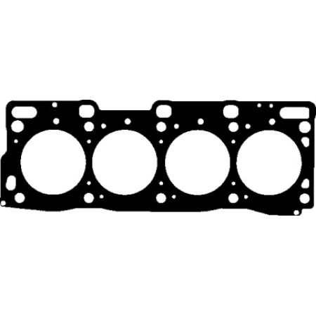 Прокладка ГБЦ Mazda 6 2.0 DI 02-10 (107.270)