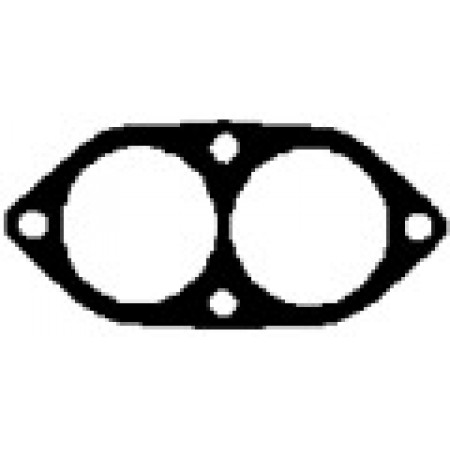 Прокладка труби вихлопної Opel Kadett/Astra/Vectra 1.3-1.7D 79-95 (108.987)