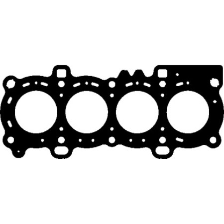 Прокладка ГБЦ Ford Fiesta IV/V 1.25 16V 02-08 (0.32mm) (125.022)