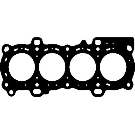 Прокладка ГБЦ Ford Fiesta/Focus/Fusion 1.4 i 16V 01-  (255.040)