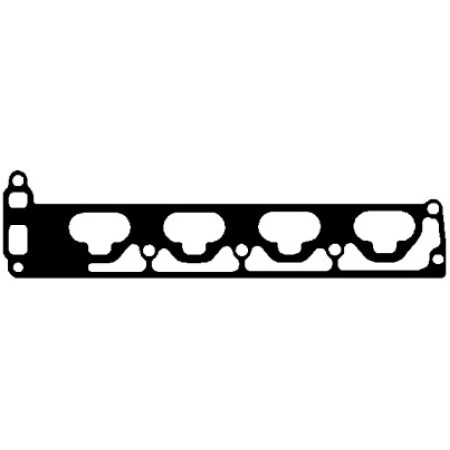 Прокладка коллектора впускного Opel Astra G/H/Vectra B/C 1.8 i 16V 98- (128.430)