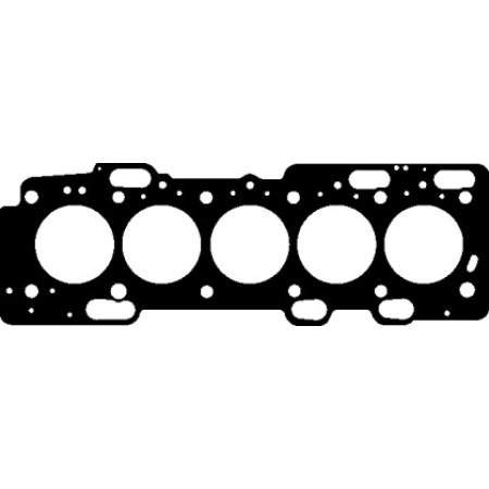 Прокладка ГБЦ Volvo S60/V70/XC60/90 01- (1.07 mm) (131.182)