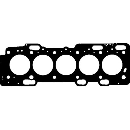 Прокладка ГБЦ Volvo C30/C70/S40/S60/V70/XC60/XC70/XC90 05- (4 метки) (1.17mm) (131.212)