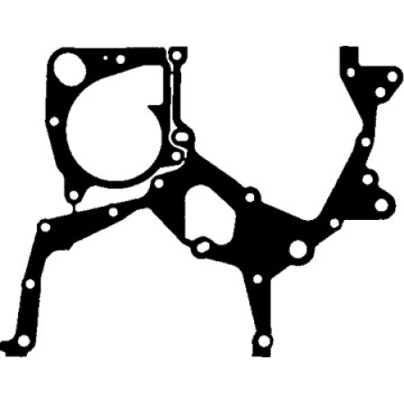 Прокладка крышки ГРМ BMW 1.8/2.0/2.5/3.0TD M47/M57 03- (131.653)