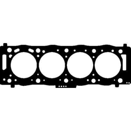 Прокладка ГБЦ Fiat Scudo/Citroen Jumpy 2.0 JTD/HDi 00- (1.4mm) (135.072)