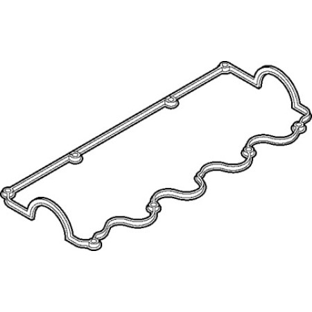 Прокладка крышки клапанов Hyundai Accent 1.3/1.5 94-05 (135.450)