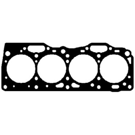 Прокладка ГБЦ Fiat Palio/Albea/Tipo/Uno 1.4 96- (81mm/1.74mm) (144.140)