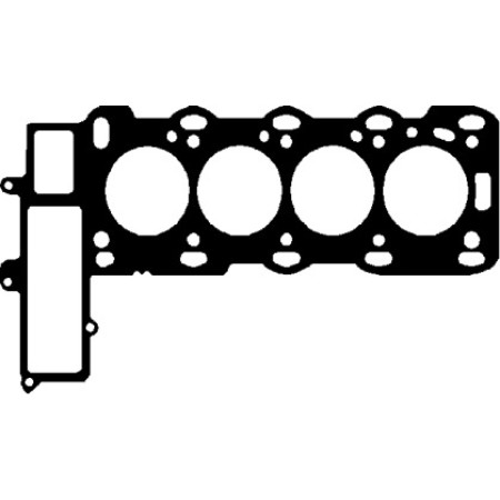 Прокладка ГБЦ Opel Astra G 2.0/2.2 DTI 98-05 (146.828)
