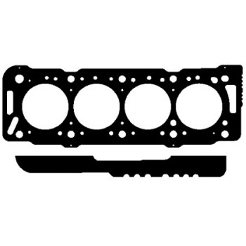 Прокладка ГБЦ Citroen Jumper 1.9TD 94-02 (3 метки) (1.49mm) (147.552)