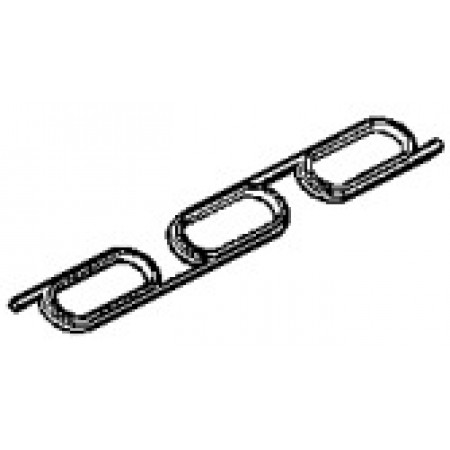 Прокладка коллектора впускного BMW 3 (E36)/5 (E39)/7 (E38) M52/S52 2.0-3.2i 90-02 (147.590)